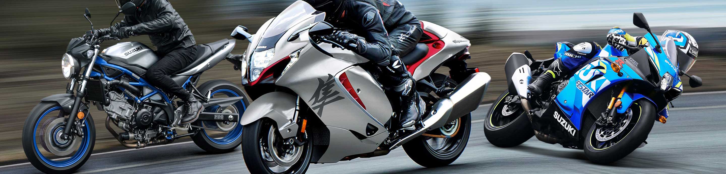Verkleidung Suzuki GSXR 1300