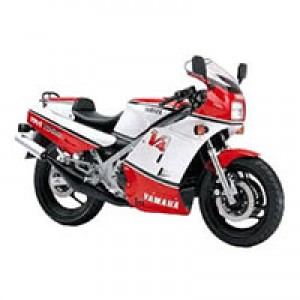 1985-1987 Yamaha RZV500 Verkleidung