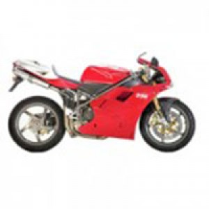 1993-2005 Ducati 996 Verkleidung