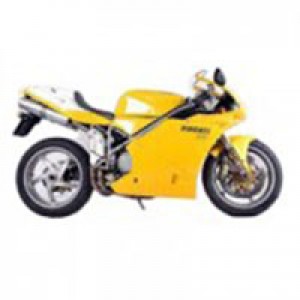 1993-2005 Ducati 998 Verkleidung