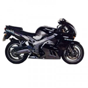 1994-1997 Kawasaki ZX9R Verkleidung