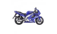 1996-2007 Yamaha YZF600R Verkleidung