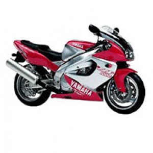 1997-2007 Yamaha YZF1000R Thunderace Verkleidung