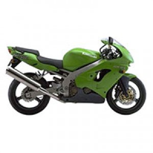 1998-1999 Kawasaki ZX9R Verkleidung