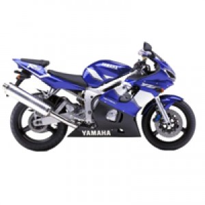 1998-2002 Yamaha R6 Verkleidung