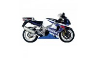 2000-2002 Suzuki GSXR 1000 Verkleidung