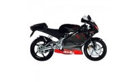 2000-2005 Aprilia RS125 Verkleidung