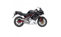 2006-2008 Kawasaki Ninja EX650 Verkleidung