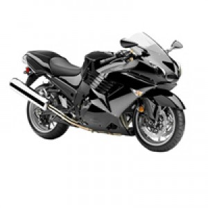2006-2011 Kawasaki ZX14R Verkleidung