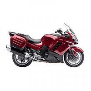 2007-2009 Kawasaki GTR1400/ZG1400 Verkleidung