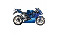 2009-2012 Triumph Daytona 675 Triple Verkleidung