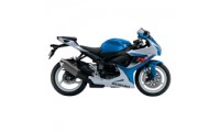 2011-2024 Suzuki GSXR 600 Verkleidung