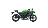 2020-2024 Kawasaki Ninja 650 EX650 Verkleidung