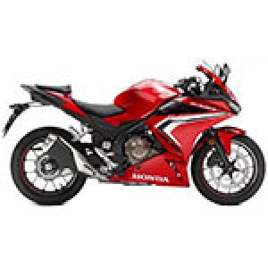 2022-2023 Honda CBR500R Verkleidung