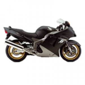 Honda CBR1100XX Blackbird Verkleidung