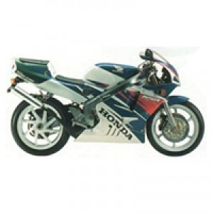 Honda NSR250R Verkleidung