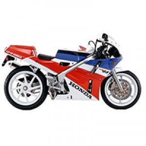 Honda VFR400R Verkleidung