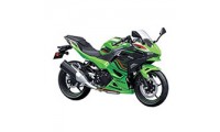 Kawasaki Ninja 500 Verkleidung