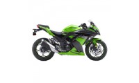 Kawasaki ZX300R Verkleidung
