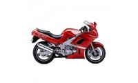 Kawasaki ZZR400 Verkleidung