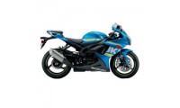 Suzuki GSXR 600 Verkleidung