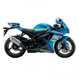 Suzuki GSXR 750 Verkleidung