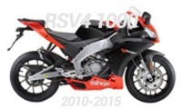 2010-2015 RSV4 1000 Verkleidung