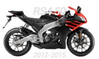 2012-2015 RS4 50 Verkleidung