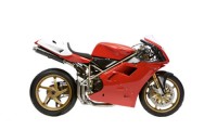 Ducati 996 748 916 998 Verkleidung