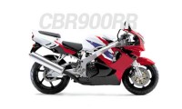 Honda CBR900RR Verkleidung