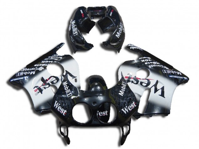 1990-1998 West Honda CBR250RR Motorrad Verkleidungen