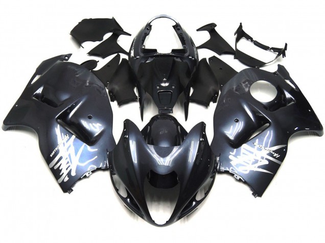 1997-2007 Rüstungsgrau-Stil Suzuki GSXR 1300 Motorrad Verkleidungen