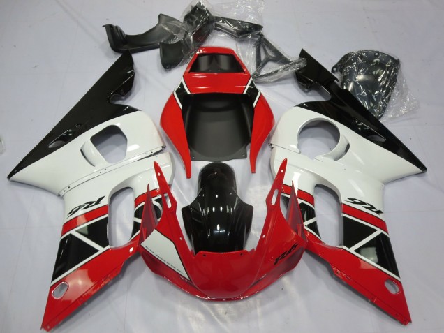 1998-2002 OEM Stil Design Yamaha R6 Motorrad Verkleidungen 1998-2002 OEM Stil Design Yamaha R6 Motorrad Verkleidungen