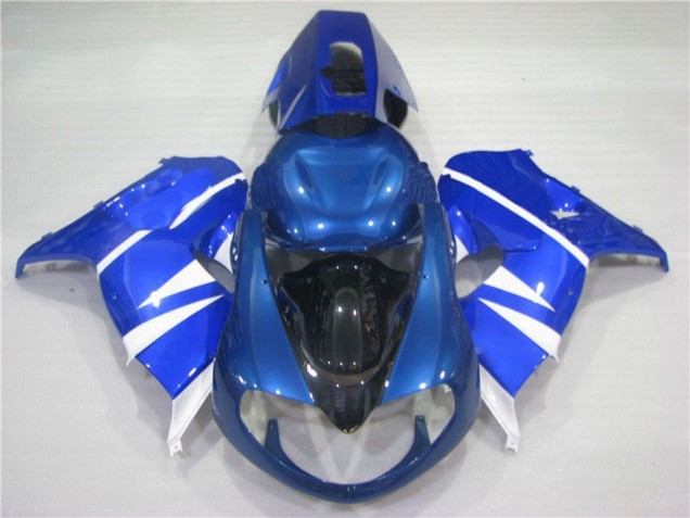 1998-2003 Glänzend Blau Suzuki TL1000R Motorrad Verkleidungen
