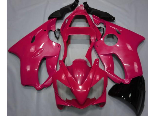 2001-2003 Perlbonbonrot Honda CBR600 F4i Motorrad Verkleidungen