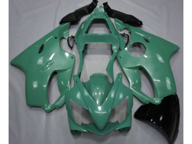 2001-2003 Perlgrün Honda CBR600 F4i Motorrad Verkleidungen