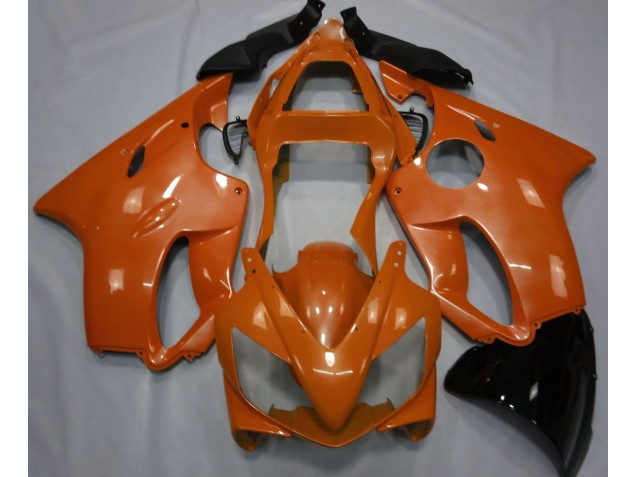2001-2003 Perlorange Honda CBR600 F4i Motorrad Verkleidungen 2001-2003 Perlorange Honda CBR600 F4i Motorrad Verkleidungen