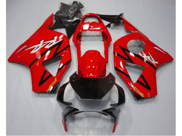 2002-2003 Rot Glänzend Blatt Honda CBR954RR Motorrad Verkleidungen 2002-2003 Rot Glänzend Blatt Honda CBR954RR Motorrad Verkleidungen
