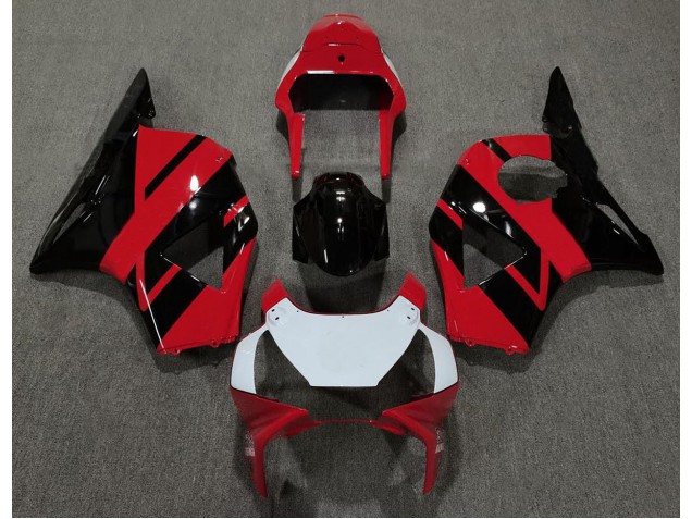 2002-2003 Rot Glänzend OEM-Kit Honda CBR954RR Motorrad Verkleidungen 2002-2003 Rot Glänzend OEM-Kit Honda CBR954RR Motorrad Verkleidungen
