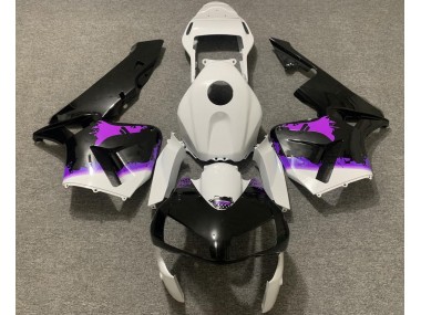 2003-2004 Lila Spritzer Honda CBR600RR Motorrad Verkleidungen