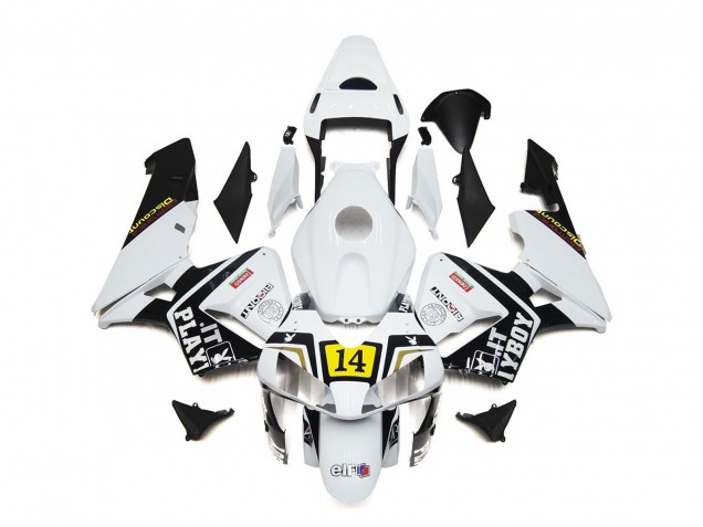 2003-2004 Playboy 14 Honda CBR600RR Motorrad Verkleidungen 2003-2004 Playboy 14 Honda CBR600RR Motorrad Verkleidungen