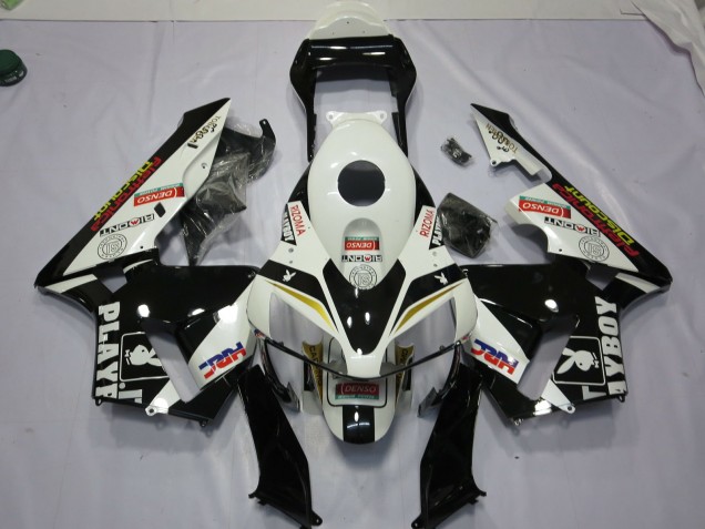 2003-2004 Playboy Honda CBR600RR Motorrad Verkleidungen