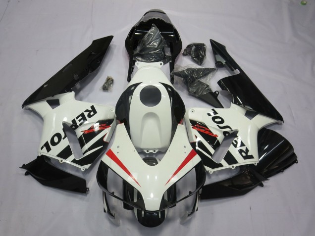 2003-2004 Repsol Über OEM Design Honda CBR600RR Motorrad Verkleidungen 2003-2004 Repsol Über OEM Design Honda CBR600RR Motorrad Verkleidungen