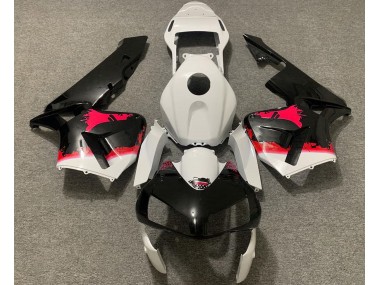 2003-2004 Rot Spritzer Honda CBR600RR Motorrad Verkleidungen