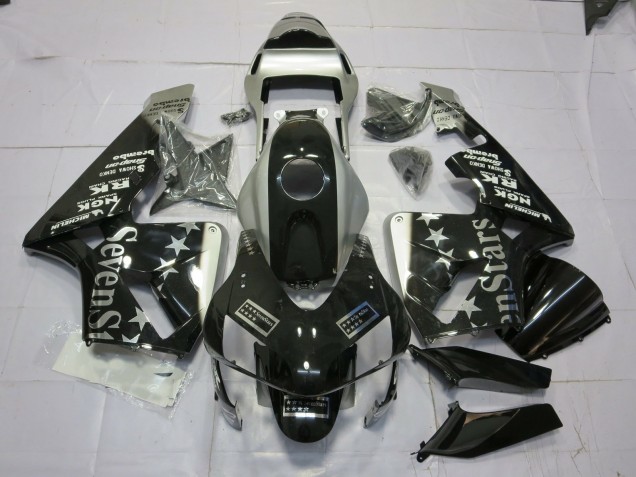 2003-2004 Seven Star Honda CBR600RR Motorrad Verkleidungen 2003-2004 Seven Star Honda CBR600RR Motorrad Verkleidungen