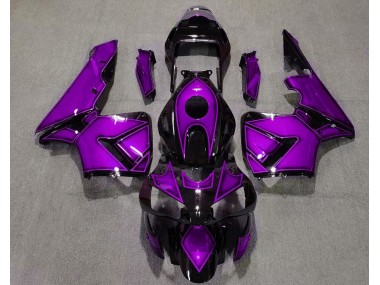 2003-2004 Spezial Design Lila Honda CBR600RR Motorrad Verkleidungen