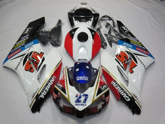 2004-2005 Carrera Honda CBR1000RR Motorrad Verkleidungen