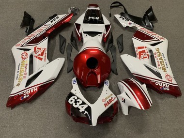 2004-2005 Musashi Honda CBR1000RR Motorrad Verkleidungen