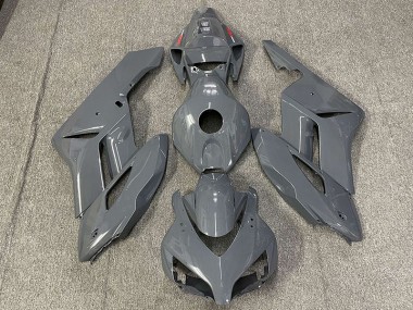 2004-2005 Nardo Grau Weiße Logos Honda CBR1000RR Motorrad Verkleidungen