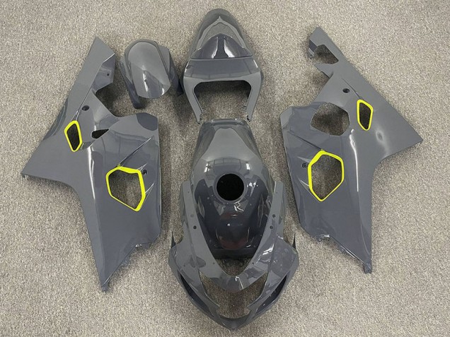 2004-2005 Neon & Nardo Nach Maß Suzuki GSXR 600-750 Motorrad Verkleidungen